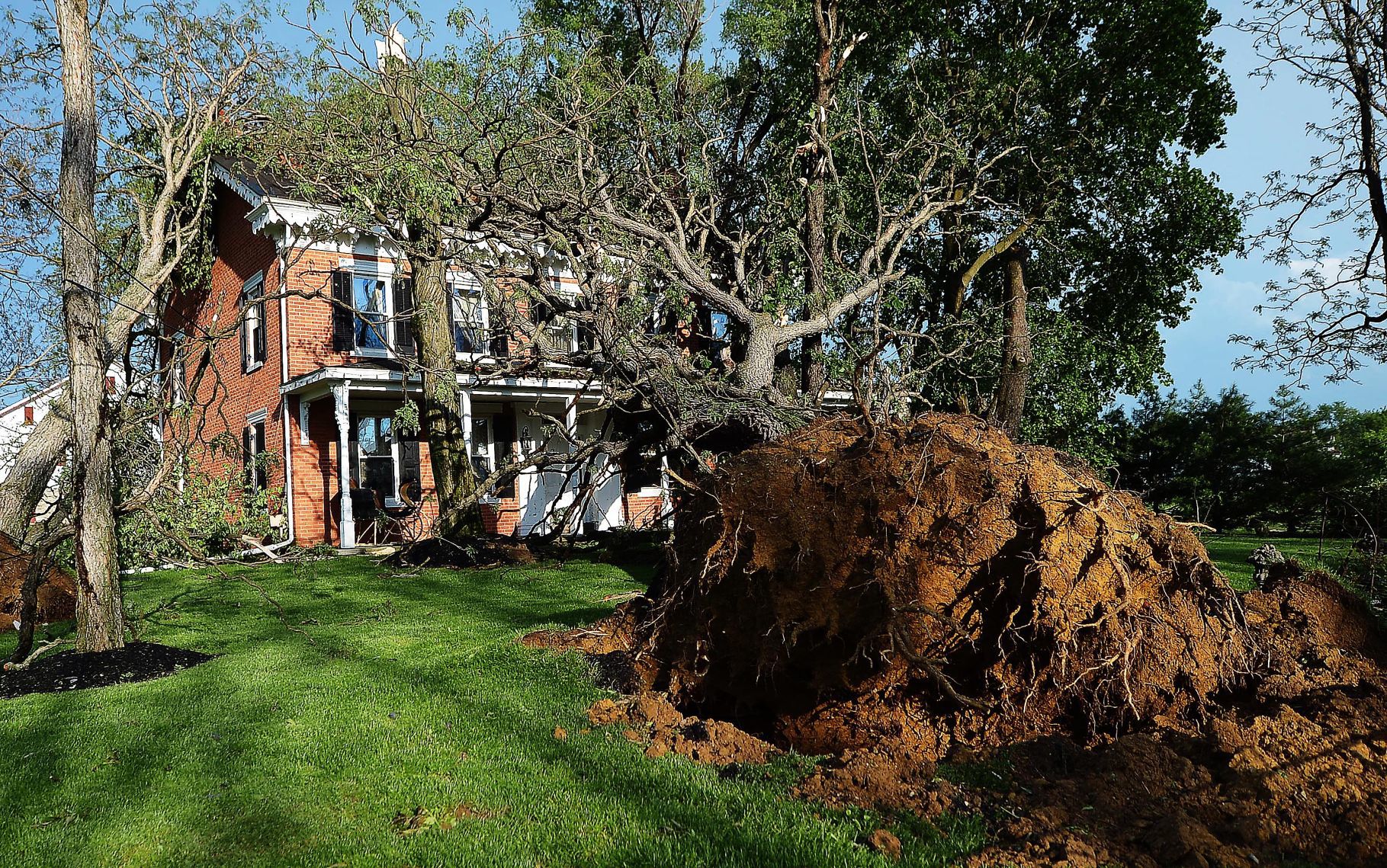 Storm Damage